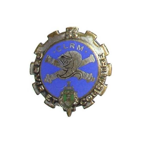53° Compagnie Légère de Réparation du Matériel , servir et combattre, résine