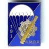 191° Compagnie Moyenne de Réparation de Parachutes , Drago latéral
