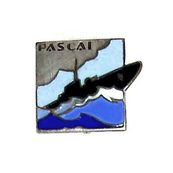 Pascal (1° classe 1931-44) , sous-marin 3/4