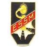 Ecole du Servive de Santé Militaire Lyon , aluminium peint
