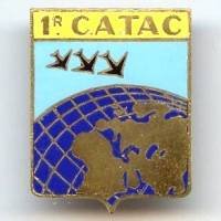 1° CATAC (Commdt Aérien...