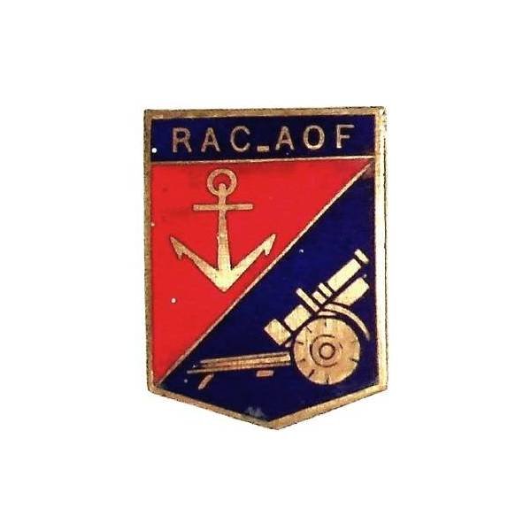 III° Groupe / Régiment d'Artillerie Coloniale d'Afrique Occidentale Française