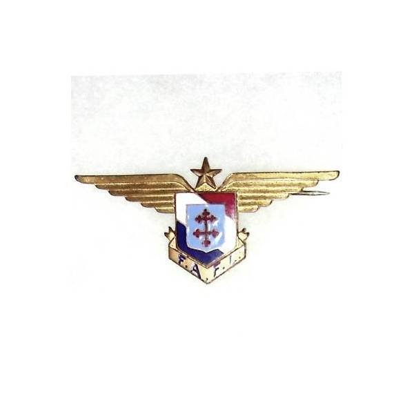 Forces Aériennes Françaises Libres , 30x64, matriculé 11628