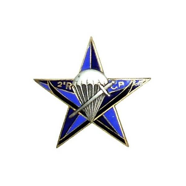 2° Régiment de Chasseurs Parachutistes / Section d'Eclaireurs Skieurs