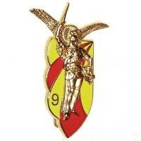 9° Régiment de Chasseurs...