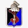 3° Légion de Garde Républicaine de Marche en Extrême-Orient , monobloc, dos grenu plat
