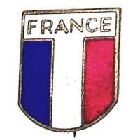 "France" dans un T blanc ,...