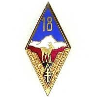 18° Bataillon d'Infanterie...