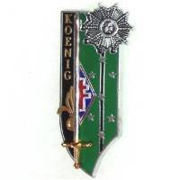 Maréchal Koenig , FFL,...