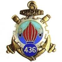 436° Compagnie Moyenne de...