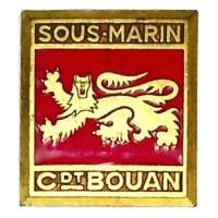 Commandant Bouan...