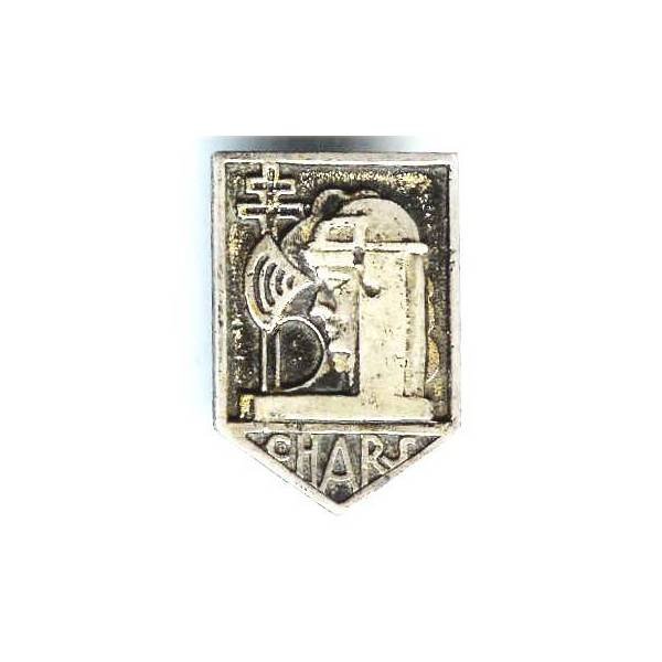 1° Division de la France Libre / Compagnie de Chars , épingle genre Cartier