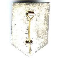 1° Division de la France Libre / Compagnie de Chars , épingle genre Cartier