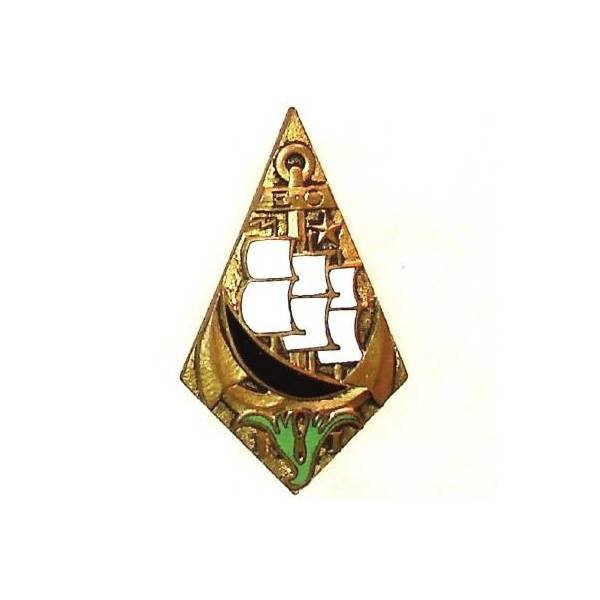 Détachement des Commis Ouvriers Coloniaux en Extrême-Orient , jonque noire