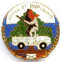 1° Régiment de Hussards...