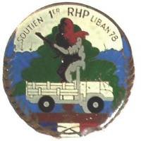 1° Régiment de Hussards...