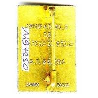 19° Régiment du Génie / Compagnie de Marche en Extrême-Orient , au dos "19° CMG S.P. 65504", attache à pivot