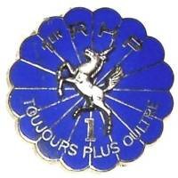 1° Régiment de Hussards...