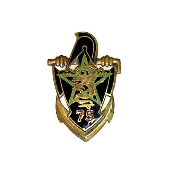 75° Bataillon du Génie en Extrême-Orient , boléro renforcé