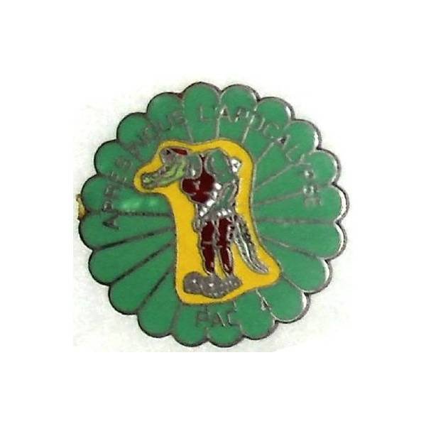 1° Régiment de Hussards Parachutistes / 4° Escadron / Peloton Antichar, crocodile , après nous l'apocalypse