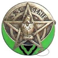 33° Bataillon du Génie du...