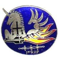 1° Régiment de Hussards...