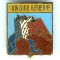 1° Division Aérienne Lahr,...