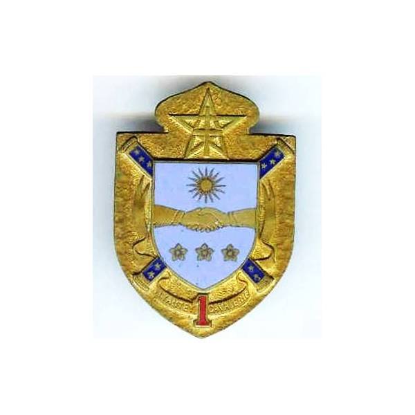 1° Régiment de Spahis Marocains , sans attache