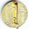 4° Régiment Etranger / Compagnie de Commandement et de Soutien , grenade gravée
