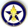 4° Régiment Etranger / Compagnie de Commandement et de Soutien , au dos "1.6.1980"