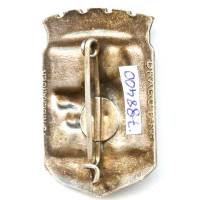Groupe d'Auxiliaires Etrangers n° 3 , tête de chien