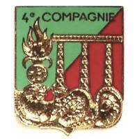 13° DBLE / 4° Compagnie ,...