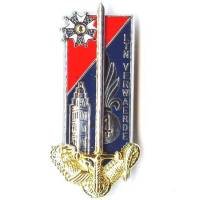 Lieutenant Verwaerde (3° Bataillon ESM St Cyr ) , Légion