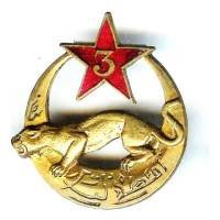 3° Régiment de Spahis...