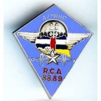 1° Régiment de Hussards...