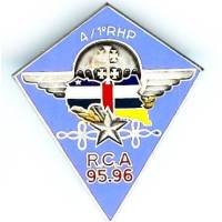 1° Régiment de Hussards...