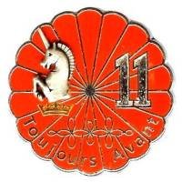 1° Régiment de Hussards...