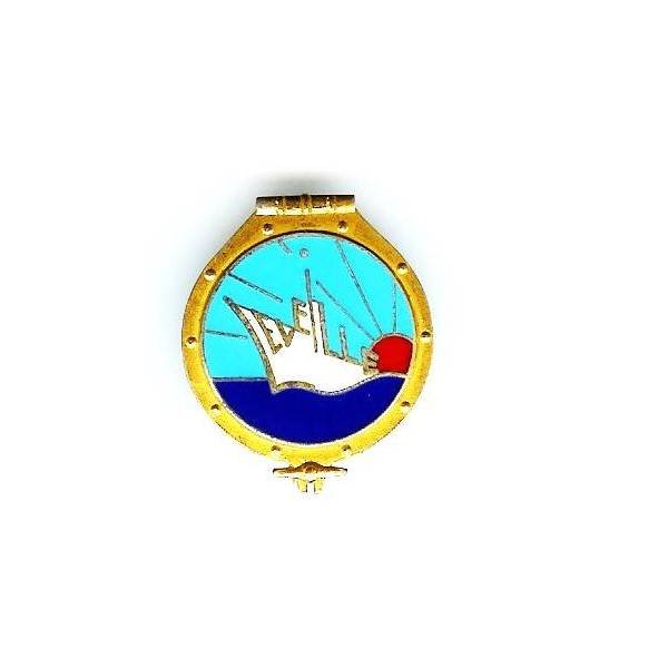 En argent , L'Eveillé  (patrouilleur 1944-59)