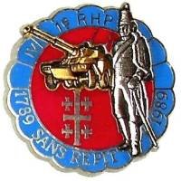 1° Régiment de Hussards...