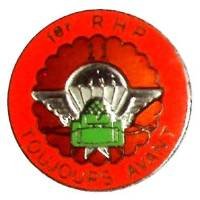 1° Régiment de Hussards...