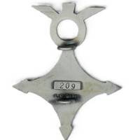 2° Régiment Etranger Parachutiste / ECS  Biltine Tchad 1984 , matriculé 209 ou 287