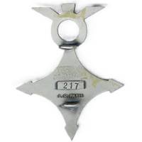 2° Régiment Etranger Parachutiste / ECS  Biltine Tchad 1984 , matriculé 217