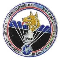 Escadron Parachutiste...