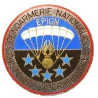 Escadron Parachutiste...