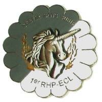 1° Régiment de Hussards...