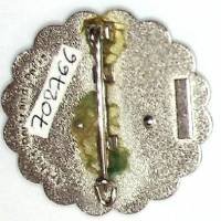 1° Régiment de Hussards Parachutistes / ECL , rond, "servir sans subir", à nettoyer