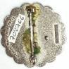 1° Régiment de Hussards Parachutistes / ECL , rond, "servir sans subir", à nettoyer