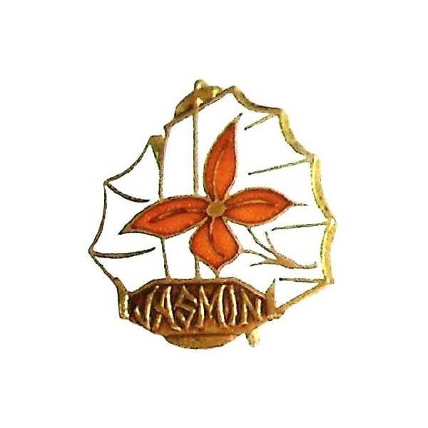 Jasmin (ex Dragueur 335  1944-61) , pétales marron