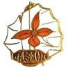 Jasmin (ex Dragueur 335  1944-61) , pétales marron