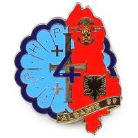 1° Régiment de Hussards...